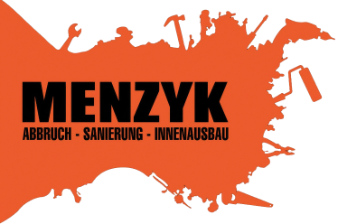 MENZYK Abbruch-Sanierung-Innenausbau - Logo